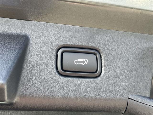 new 2026 Hyundai Tucson car, priced at $38,798