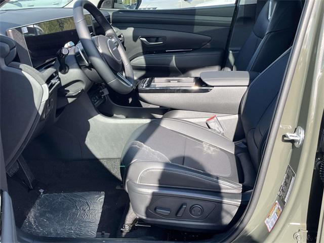 new 2026 Hyundai Tucson car, priced at $38,798