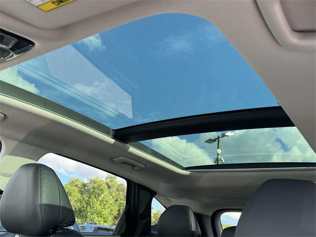 new 2026 Hyundai Tucson car, priced at $38,798