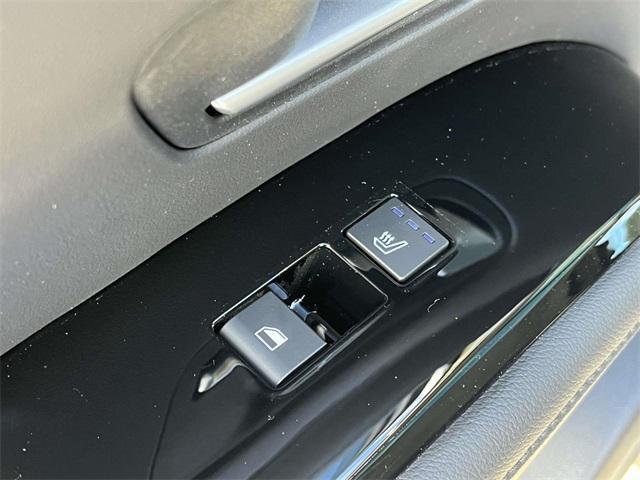 new 2026 Hyundai Tucson car, priced at $38,798