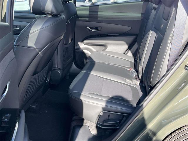 new 2026 Hyundai Tucson car, priced at $38,798