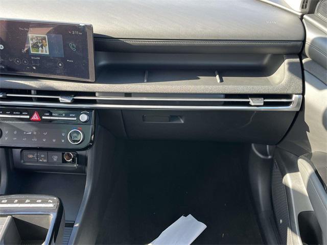 new 2026 Hyundai Tucson car, priced at $38,798