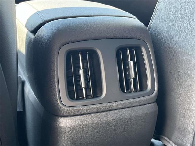 new 2026 Hyundai Tucson car, priced at $38,798