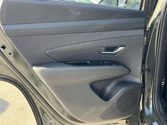 new 2026 Hyundai Tucson car, priced at $38,798