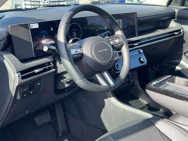 new 2026 Hyundai Tucson car, priced at $38,798