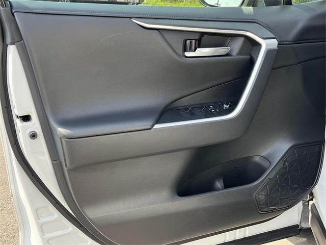 used 2021 Toyota RAV4 Hybrid car, priced at $30,849