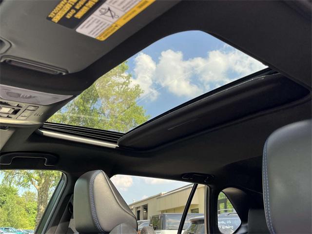 used 2021 Toyota RAV4 Hybrid car, priced at $30,849