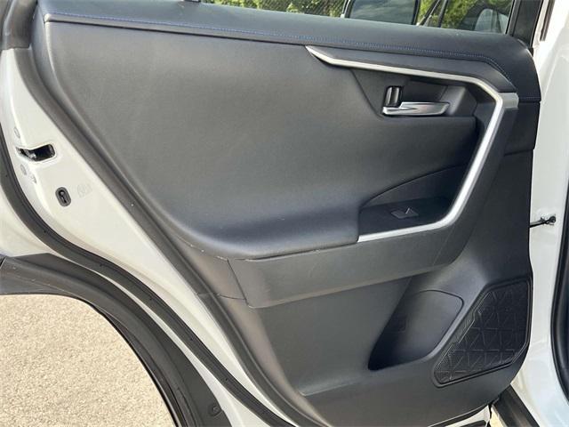 used 2021 Toyota RAV4 Hybrid car, priced at $30,849