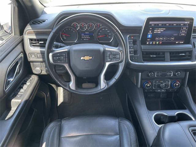 used 2021 Chevrolet Tahoe car, priced at $35,008