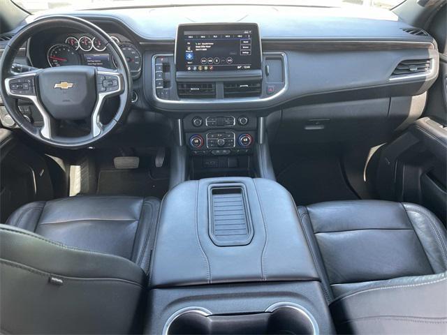 used 2021 Chevrolet Tahoe car, priced at $35,008