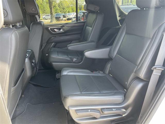 used 2021 Chevrolet Tahoe car, priced at $35,008