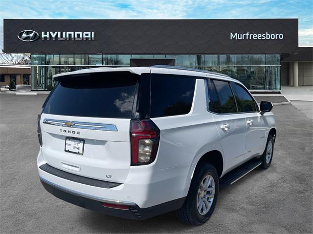 used 2021 Chevrolet Tahoe car, priced at $35,008