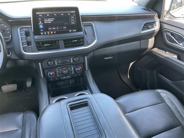 used 2021 Chevrolet Tahoe car, priced at $35,008