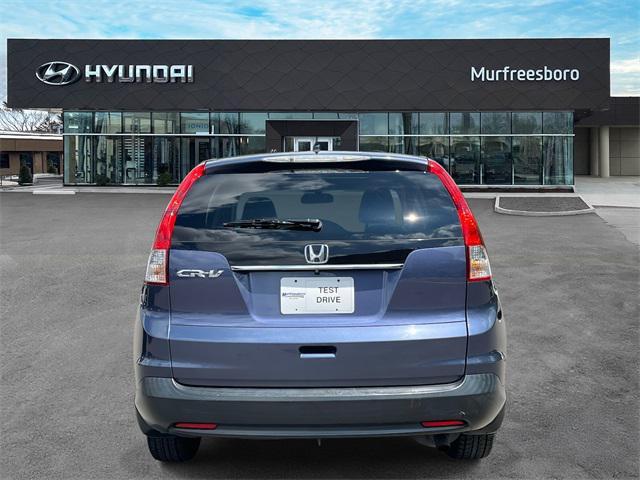 used 2014 Honda CR-V car, priced at $12,490