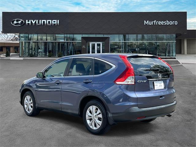 used 2014 Honda CR-V car, priced at $12,490