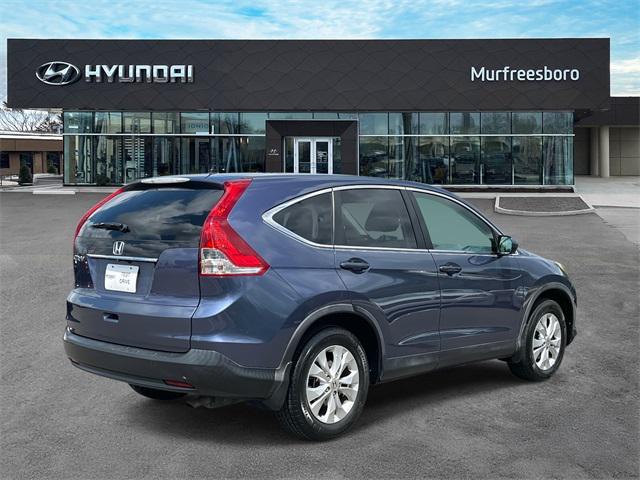 used 2014 Honda CR-V car, priced at $12,490