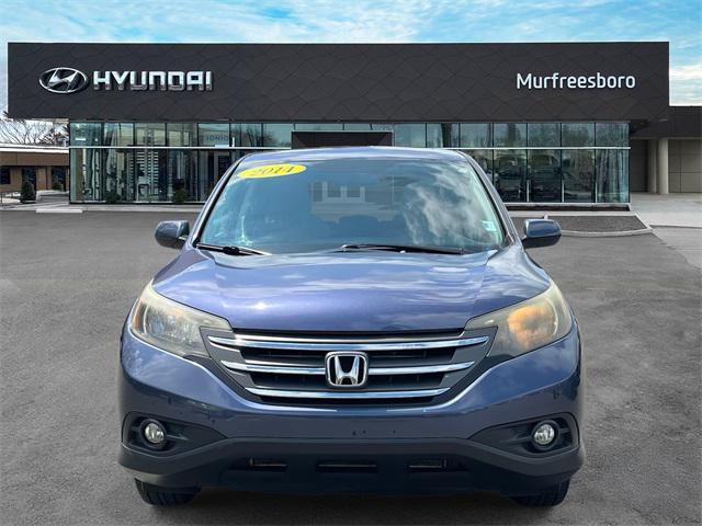 used 2014 Honda CR-V car, priced at $12,490