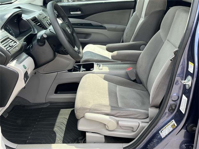 used 2014 Honda CR-V car, priced at $12,490