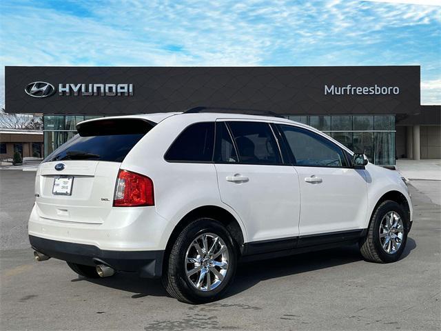 used 2013 Ford Edge car, priced at $9,587