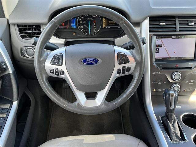 used 2013 Ford Edge car, priced at $9,587