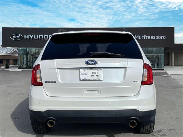 used 2013 Ford Edge car, priced at $9,587