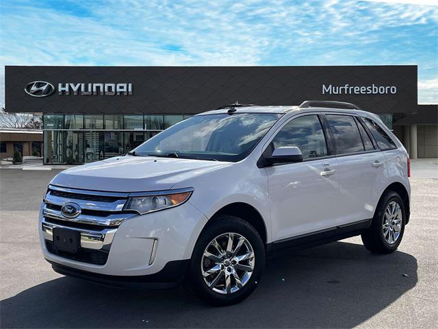 used 2013 Ford Edge car, priced at $9,587