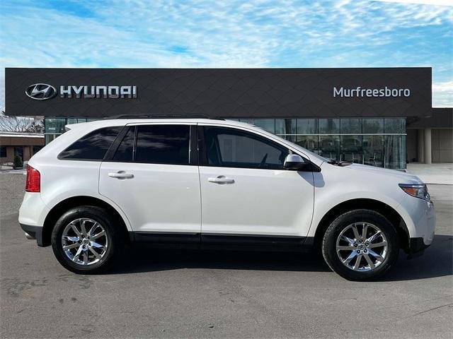 used 2013 Ford Edge car, priced at $9,587