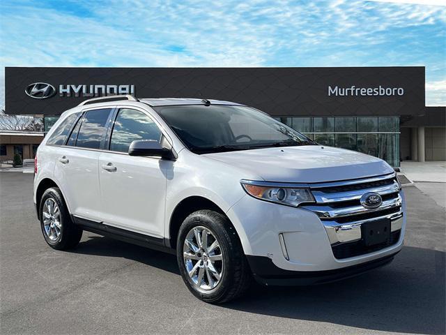 used 2013 Ford Edge car, priced at $9,587