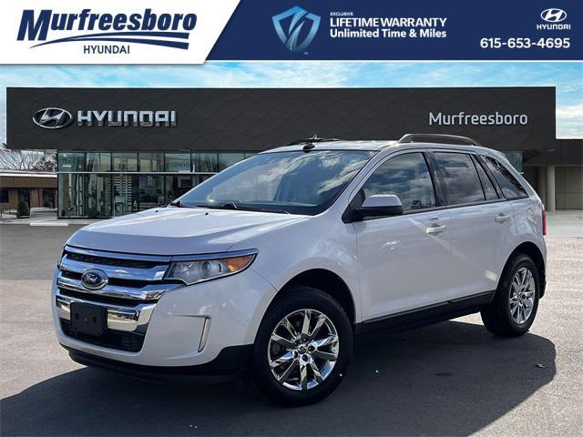 used 2013 Ford Edge car, priced at $9,587