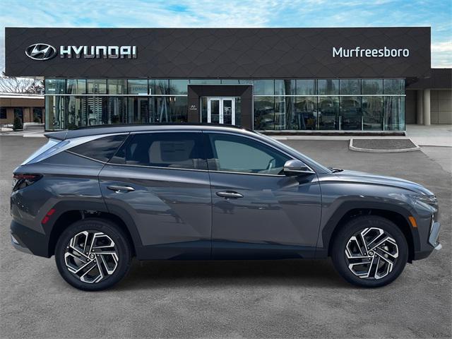 new 2025 Hyundai TUCSON Hybrid car, priced at $41,401