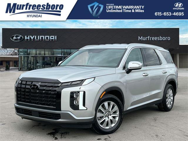 used 2024 Hyundai Palisade car, priced at $37,840