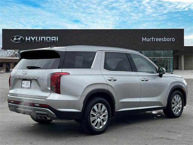 used 2024 Hyundai Palisade car, priced at $37,840