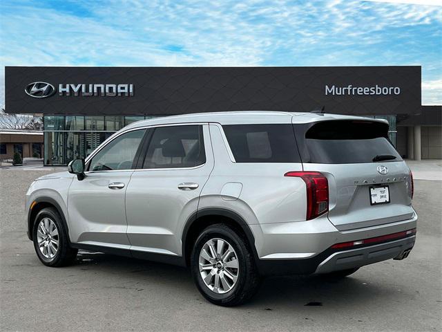 used 2024 Hyundai Palisade car, priced at $37,840