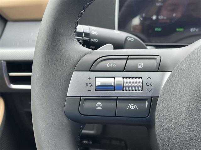 new 2025 Hyundai Sonata Hybrid car, priced at $38,480