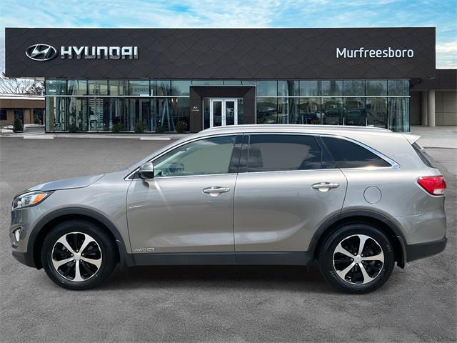 used 2016 Kia Sorento car, priced at $8,661