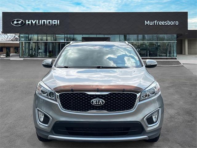 used 2016 Kia Sorento car, priced at $8,661