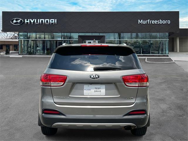 used 2016 Kia Sorento car, priced at $8,661