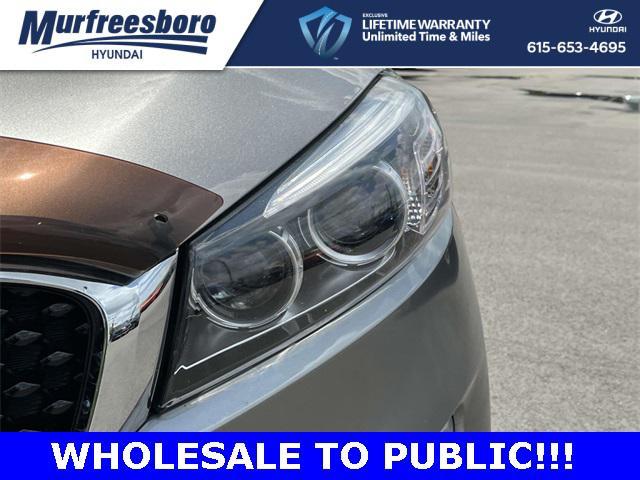 used 2016 Kia Sorento car, priced at $6,632