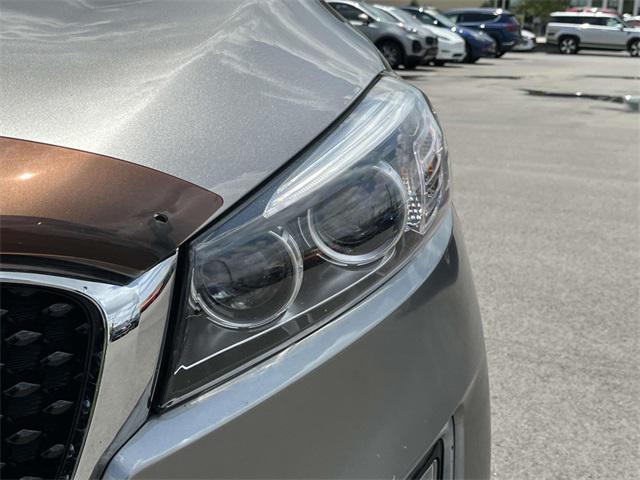 used 2016 Kia Sorento car, priced at $8,661