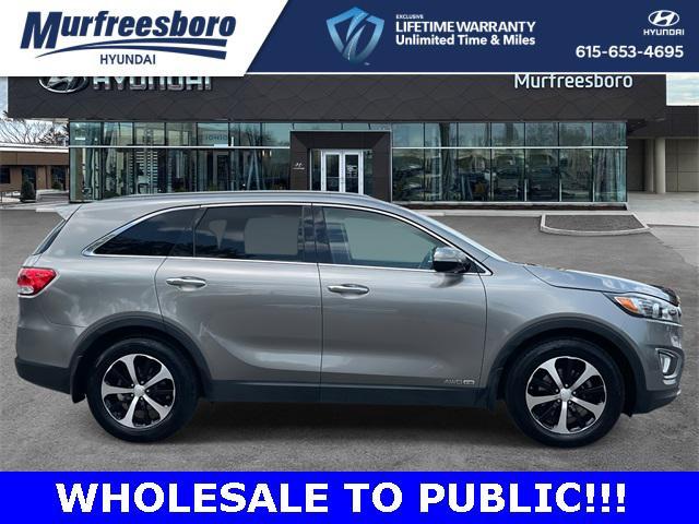 used 2016 Kia Sorento car, priced at $6,632