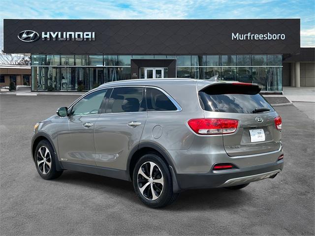 used 2016 Kia Sorento car, priced at $8,661