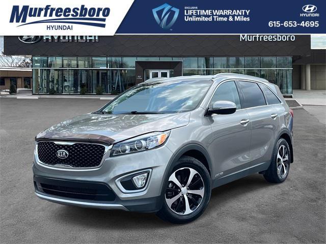used 2016 Kia Sorento car, priced at $8,661