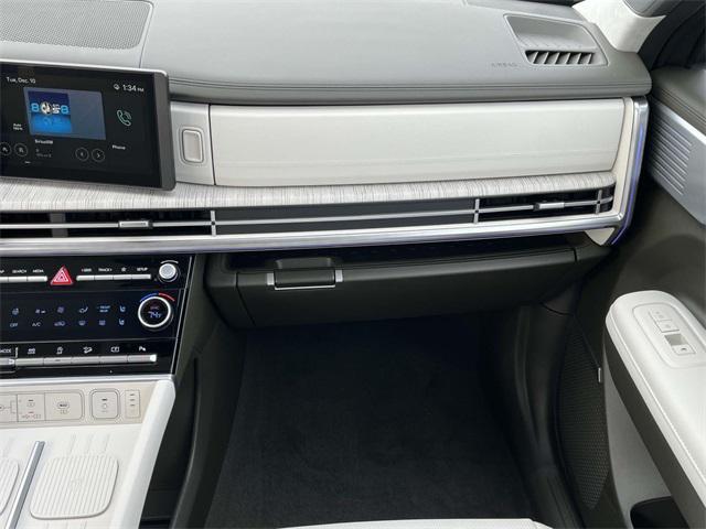 new 2025 Hyundai Santa Fe car, priced at $46,507