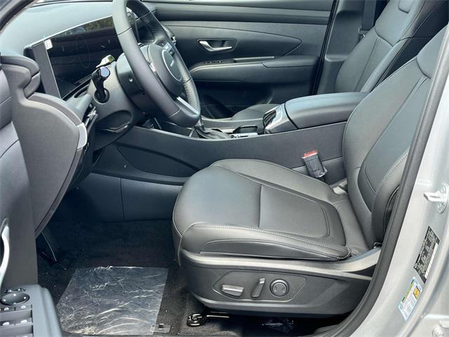 new 2025 Hyundai Tucson car, priced at $32,921
