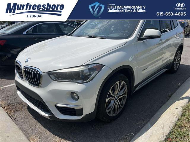 used 2016 BMW X1 car, priced at $10,889