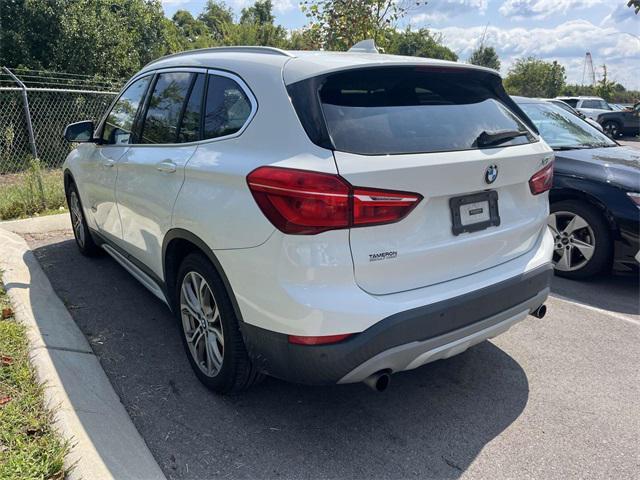 used 2016 BMW X1 car, priced at $10,889