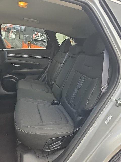 used 2024 Hyundai Tucson car, priced at $23,792