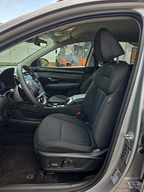 used 2024 Hyundai Tucson car, priced at $23,792