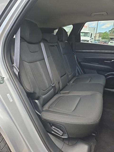 used 2024 Hyundai Tucson car, priced at $23,792
