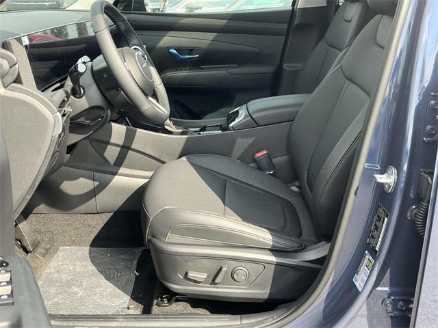 new 2025 Hyundai Tucson car, priced at $34,533
